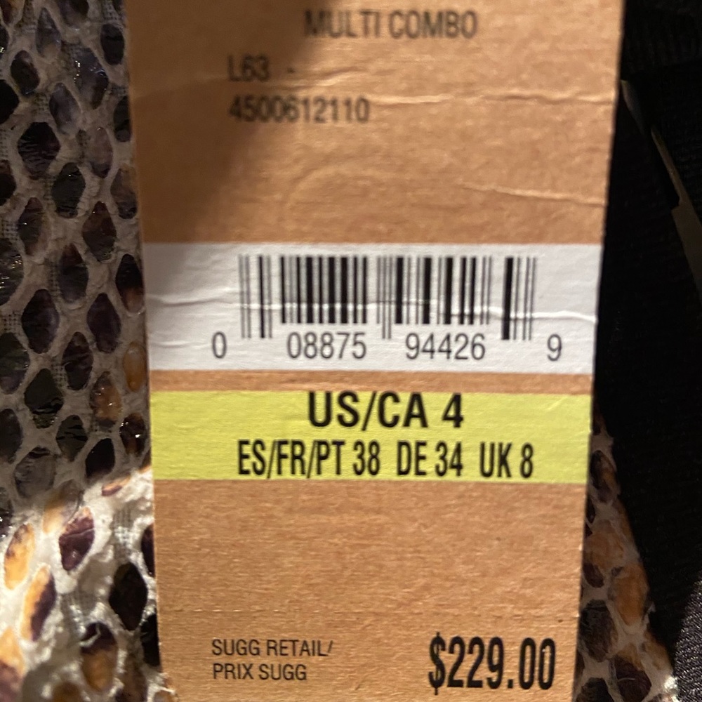 NWT Rachel Roy Faux Snakeskin Blazer Jacket